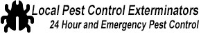 Overland KS Pest Control Exterminators